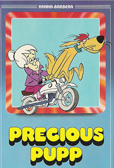 Póster de Precious Pupp