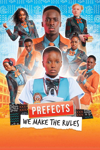 Póster de Prefects