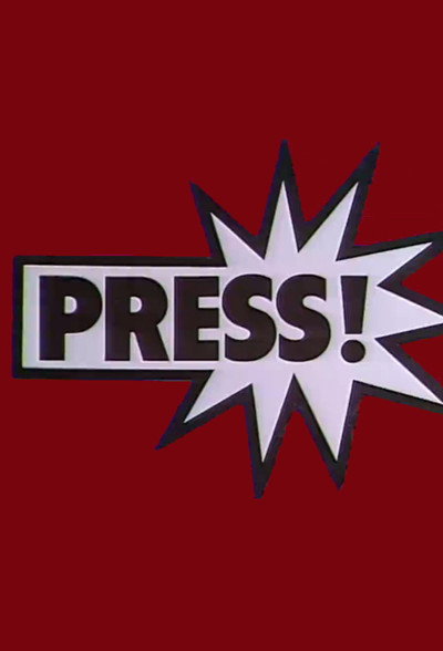 Póster de Press
