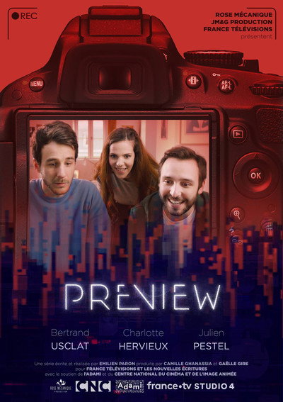 Póster de Preview