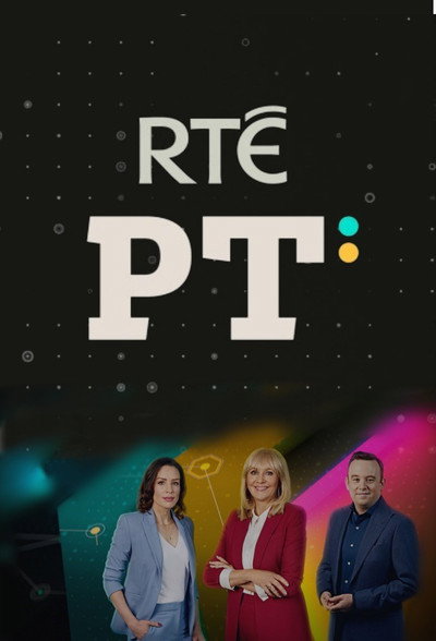 Póster de Prime Time