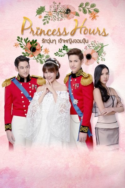 Póster de Princess Hours