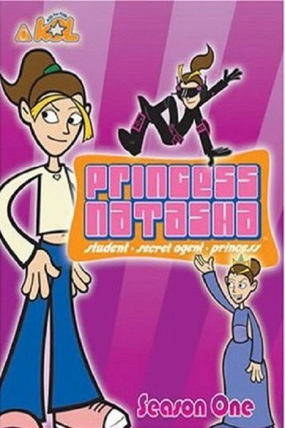 Póster de Princess Natasha