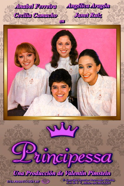 Póster de Principessa