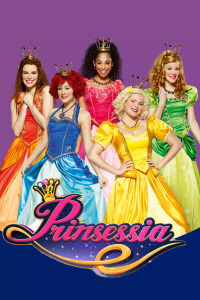 Póster de Prinsessia