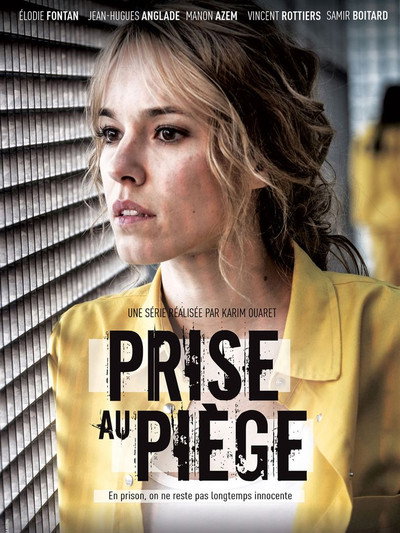 Póster de Prise au piège