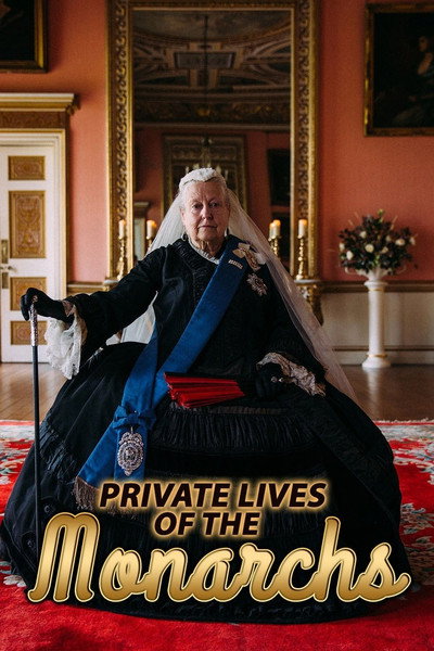 Póster de Private Lives of the Monarchs