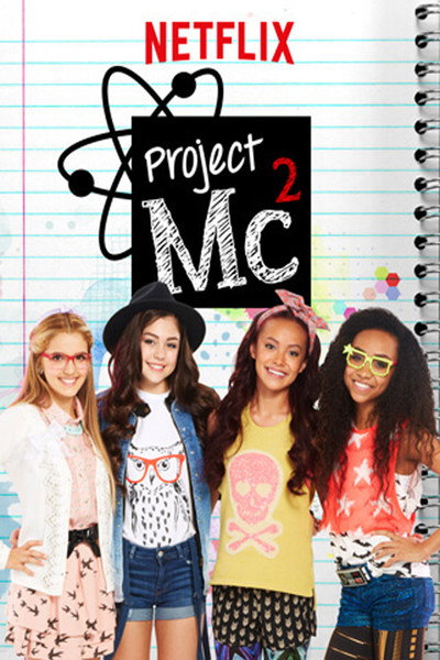 Póster de Project Mc²