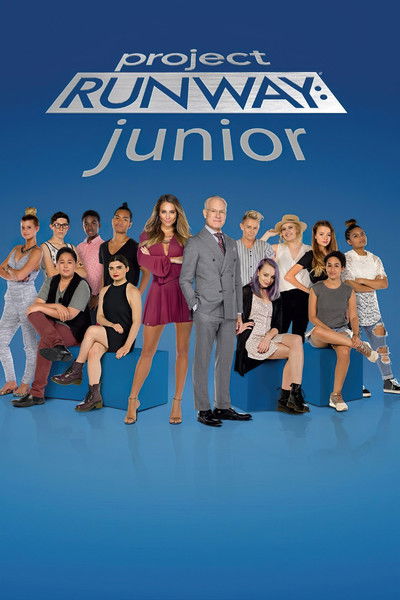 Póster de Project Runway Junior