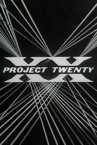Póster de Project Twenty