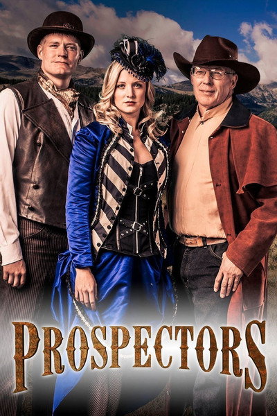 Póster de Prospectors