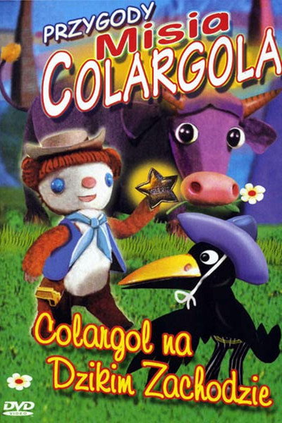 Póster de Przygody misia Colargola
