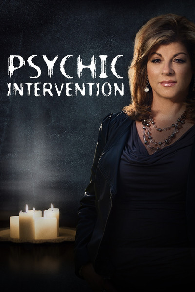 Póster de Psychic Intervention