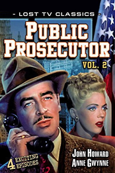 Póster de Public Prosecutor