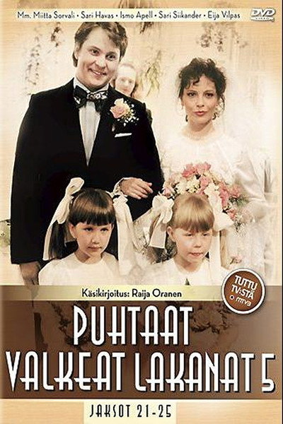 Póster de Puhtaat valkeat lakanat