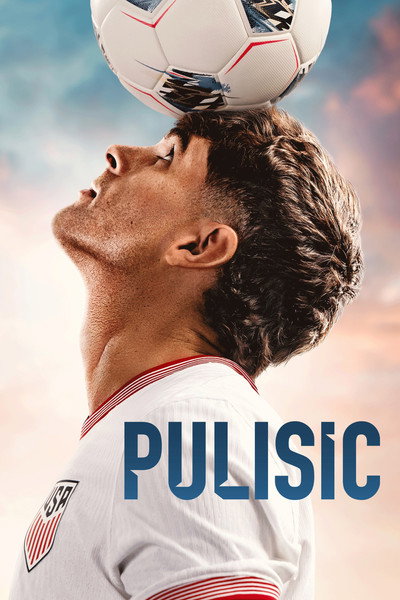Póster de Pulisic