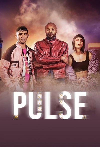 Póster de Pulse