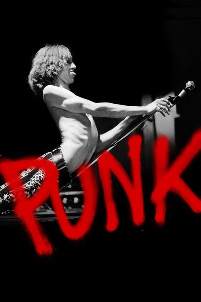 Póster de Punk