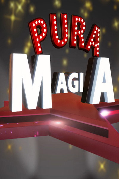Póster de Pura magia