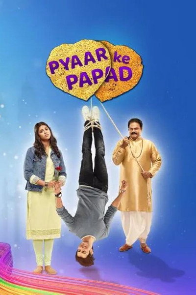 Póster de Pyaar Ke Papad