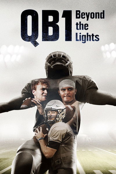 Póster de QB1: Beyond the Lights