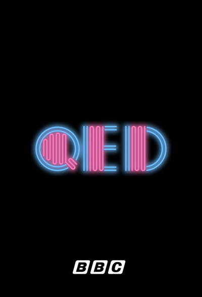 Póster de Q.E.D.