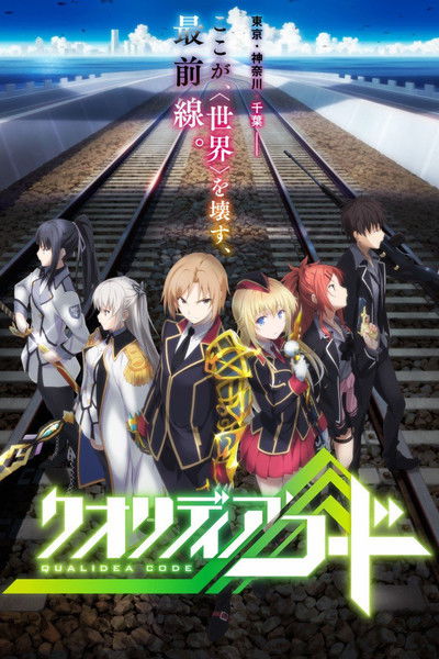 Póster de Qualidea Code