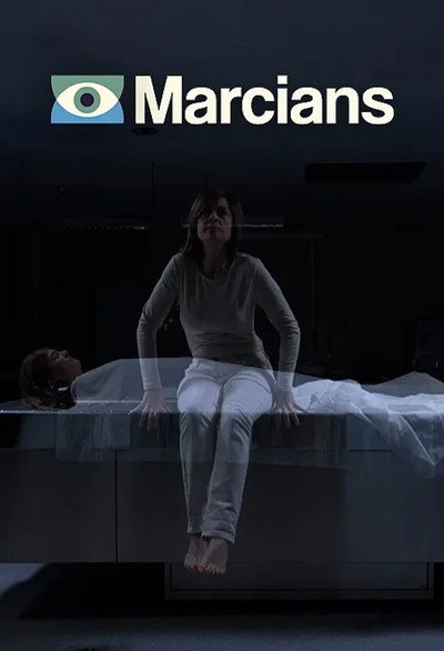 Póster de Quan arribin els marcians