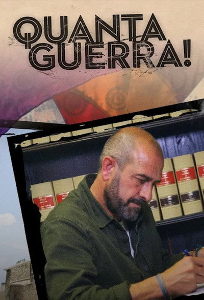 Póster de Quanta guerra!