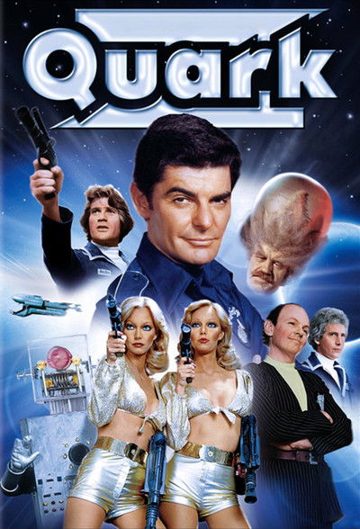 Póster de Quark