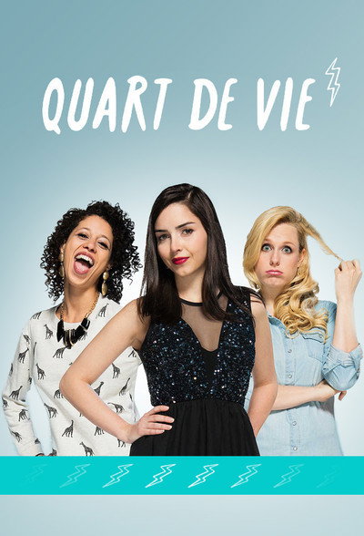 Póster de Quart de vie