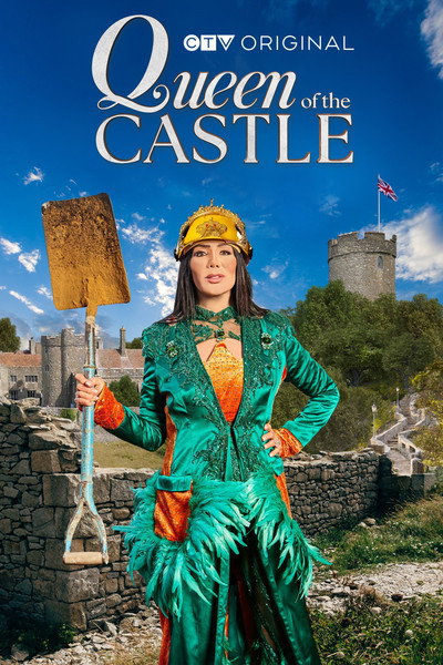 Póster de Queen of the Castle