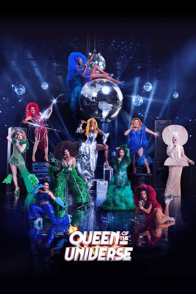Póster de Queen of the Universe