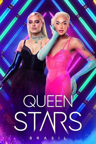 Póster de Queen Stars