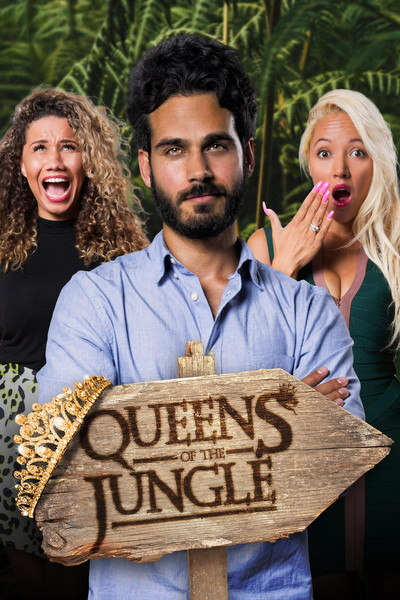 Póster de Queens of the Jungle