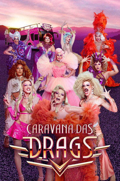 Póster de Queens on the Run