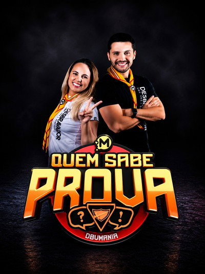 Póster de Quem Sabe Prova
