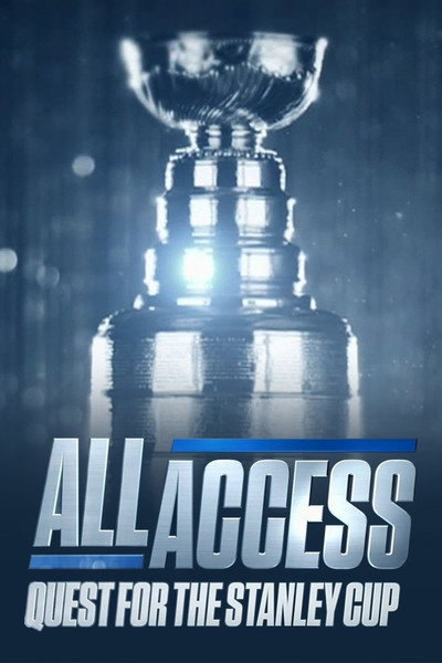 Póster de Quest for the Stanley Cup