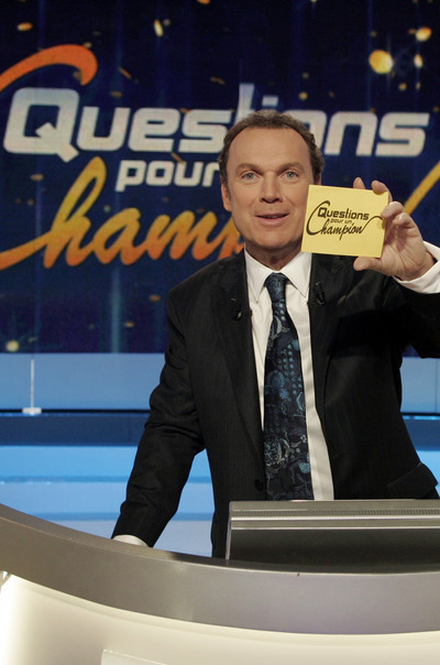 Póster de Questions pour un champion