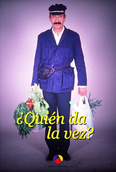 Póster de ¿Quién dá la vez?