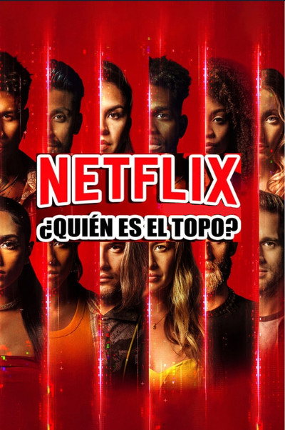 Póster de ¿Quién es el topo?