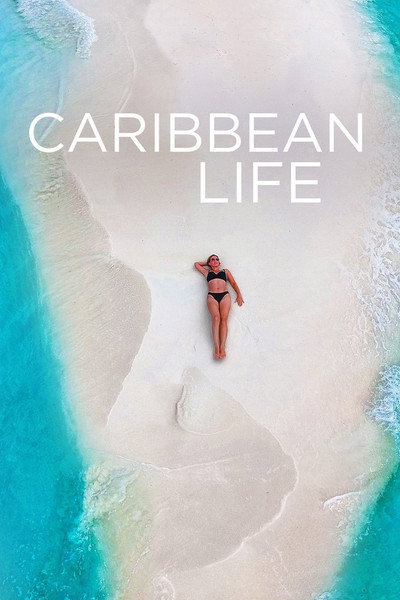 Póster de Quiero vivir en el Caribe