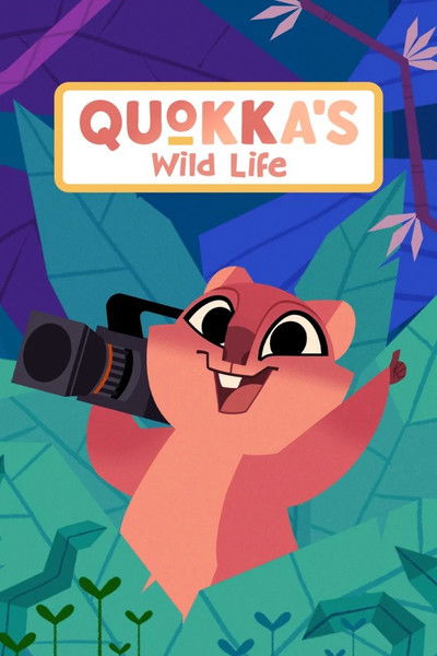 Póster de Quokka's Wild Life