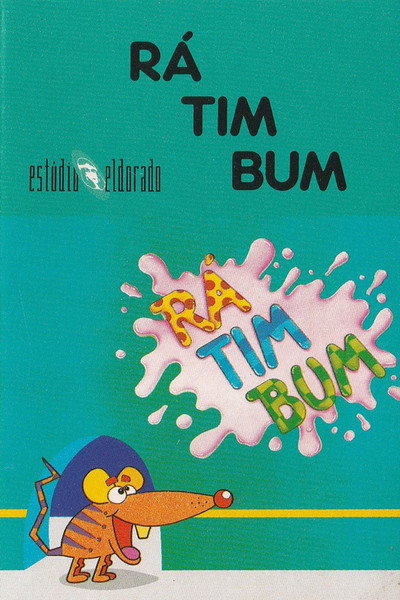 Póster de Rá-Tim-Bum