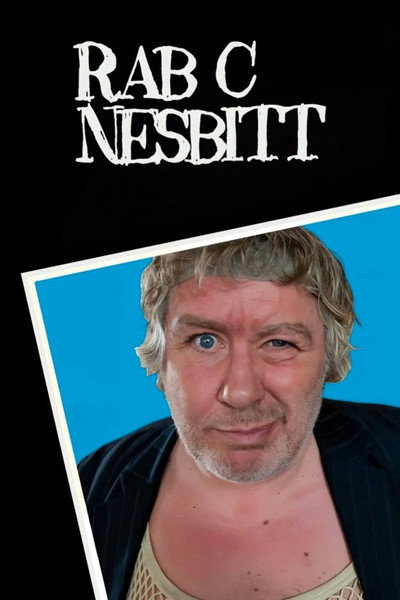 Póster de Rab C. Nesbitt