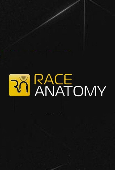 Póster de Race Anatomy F1