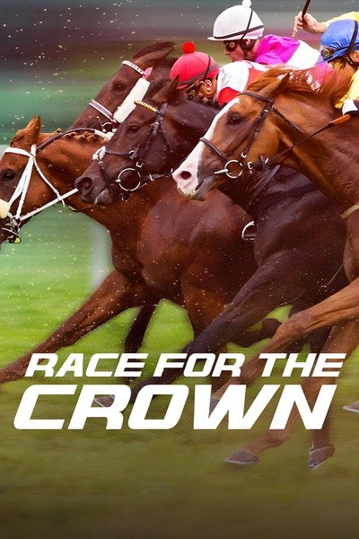 Póster de Race for the Crown