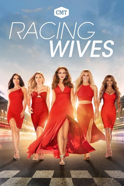 Póster de Racing Wives