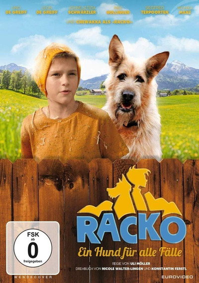 Póster de Racko - A Dog for All Cases