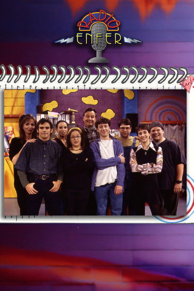 Póster de Radio Enfer